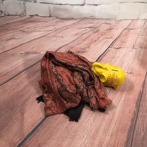 Pashmina Blanket Scarf